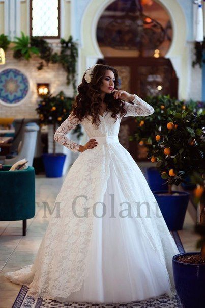 Фото 9204700 в коллекции Весенняя коллекция свадебных платьев - Шоу рум свадебных платьев White Garden