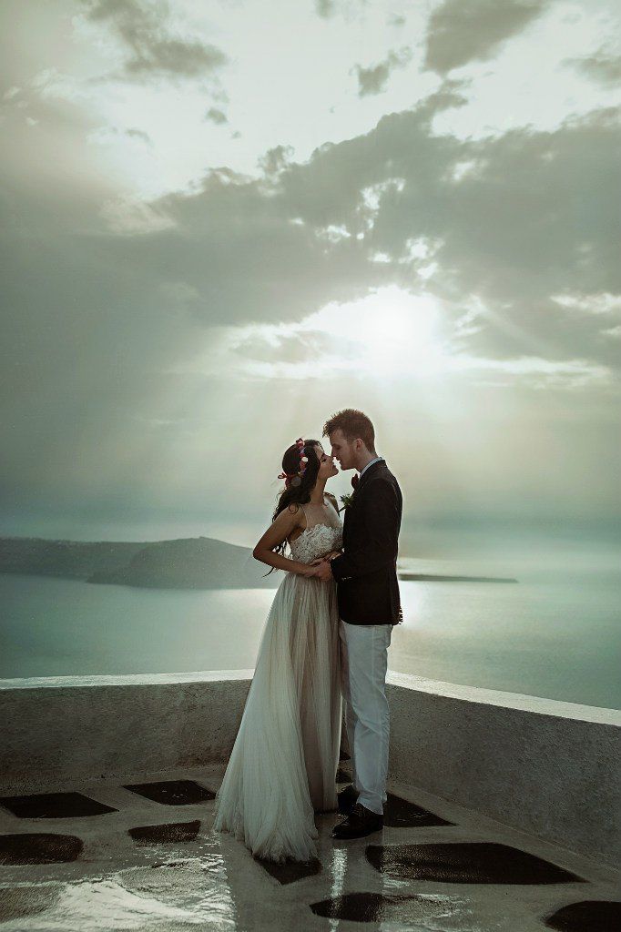 Фото 9216624 в коллекции Люк и Люся, Санторини - D.A studio - wedding photography and cinematography