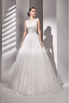 Свадебное платье модель №1297
Стоимость 28 200 руб. - фото 9342542 Салон свадебных платьев "Amour bridal"