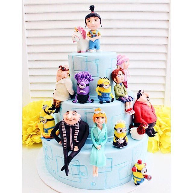 Фото 11087464 в коллекции Портфолио - Кондитерская Cherry cake