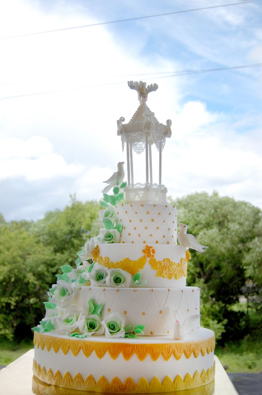 Фото 11087492 в коллекции Портфолио - Кондитерская Cherry cake