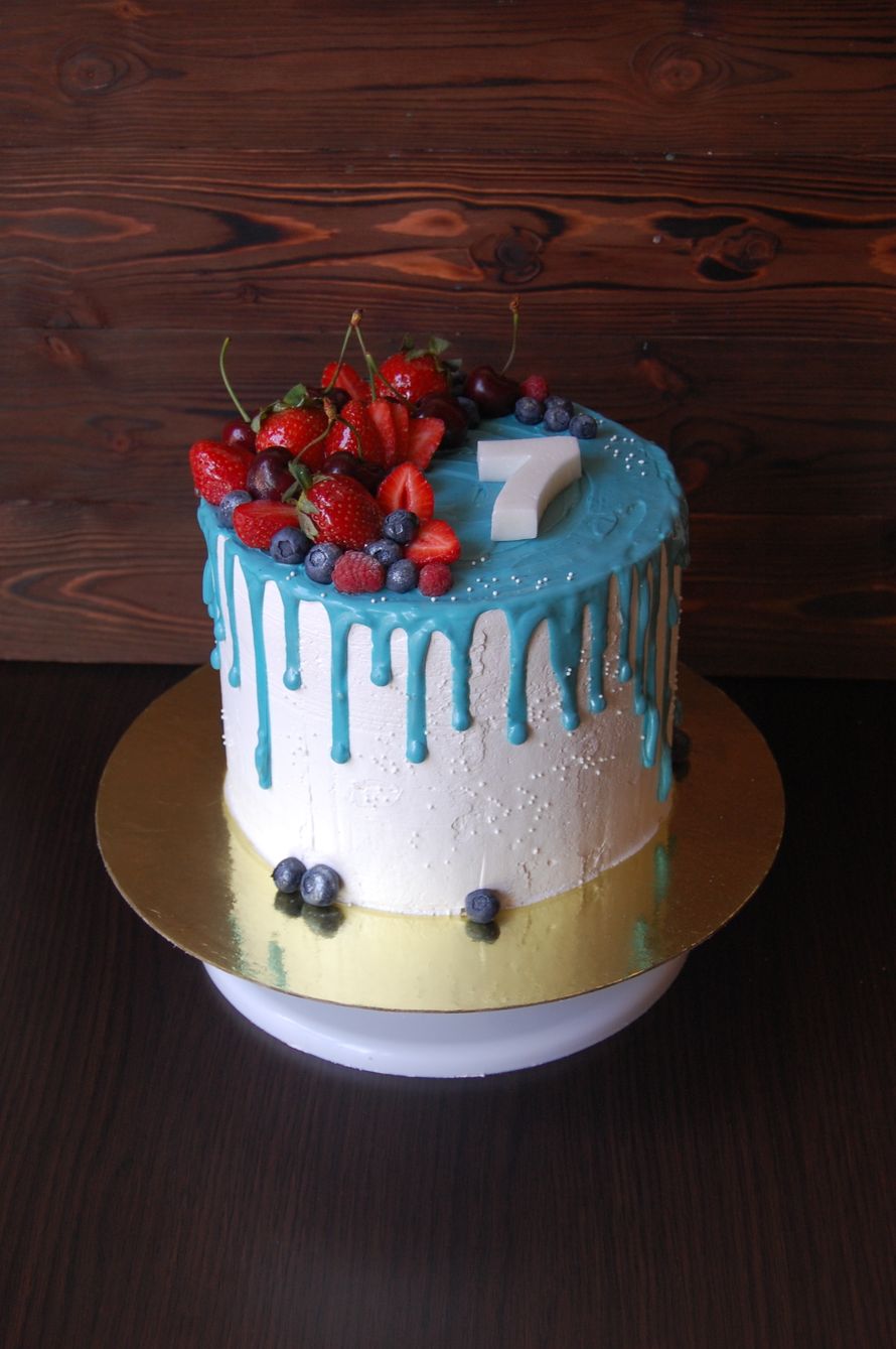 Фото 11183572 в коллекции Портфолио - Кондитерская Cherry cake