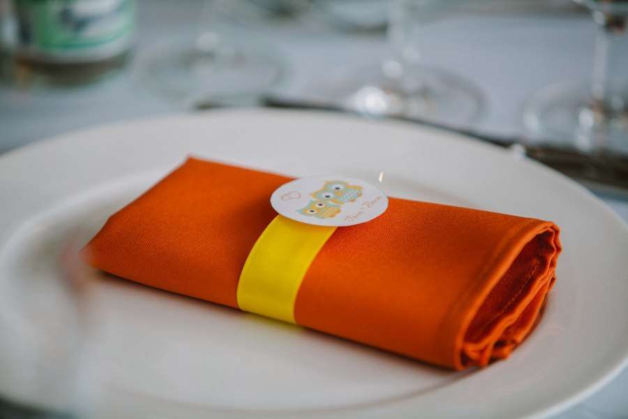 Фото 9440450 в коллекции Цвет свадьбы: Оранжевый - Свадебное агентство Лантан