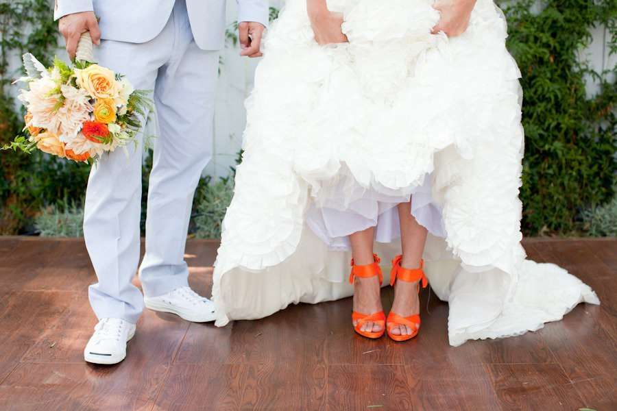 Фото 9440796 в коллекции Цвет свадьбы: Оранжевый - Свадебное агентство Лантан