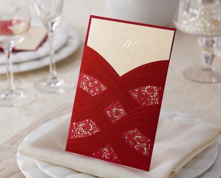 Фото 9441144 в коллекции Цвет свадьбы: Красный - Свадебное агентство Лантан