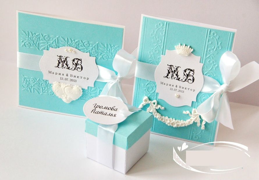 Фото 9443952 в коллекции Стиль свадьбы: Тиффани - Свадебное агентство Лантан