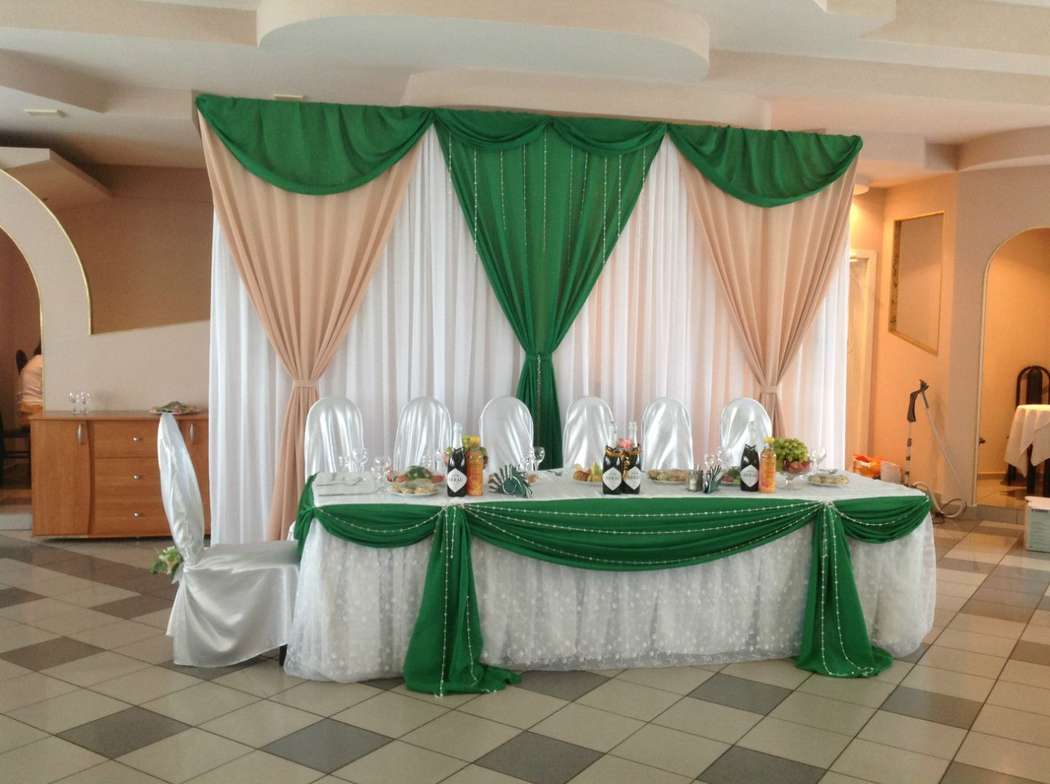Фото 9445526 в коллекции Цвет свадьбы: Зеленый - Свадебное агентство Лантан