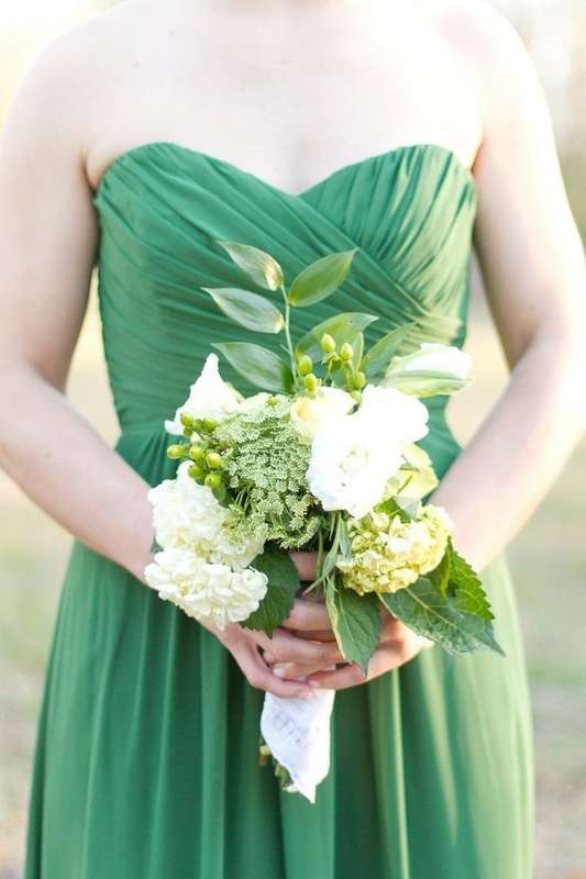 Фото 9445548 в коллекции Цвет свадьбы: Зеленый - Свадебное агентство Лантан