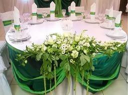 Фото 9445714 в коллекции Цвет свадьбы: Зеленый - Свадебное агентство Лантан