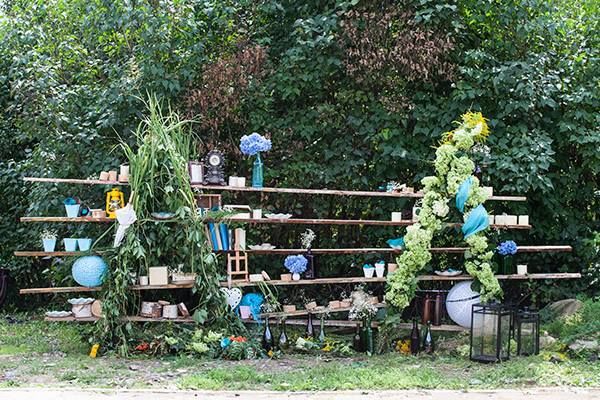 Фото 9447438 в коллекции Стиль свадьбы: РУСТИК - Свадебное агентство Лантан