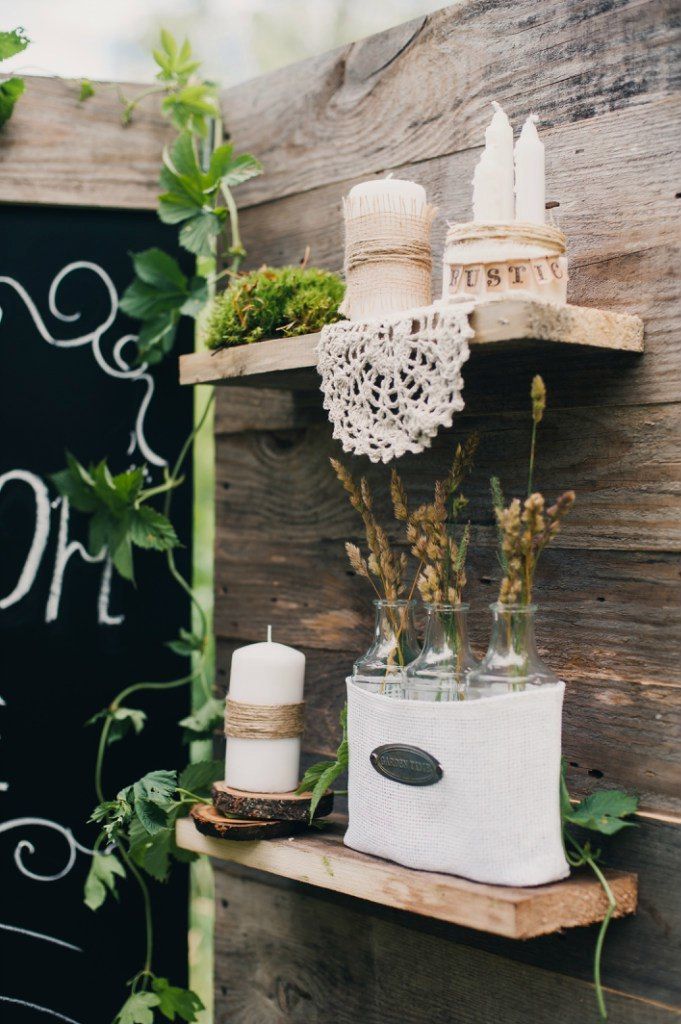 Фото 9447460 в коллекции Стиль свадьбы: РУСТИК - Свадебное агентство Лантан