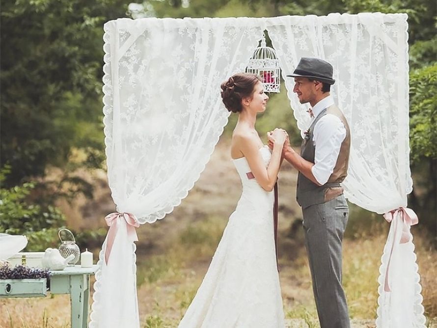 Фото 9448506 в коллекции Стиль свадьбы: РУСТИК - Свадебное агентство Лантан