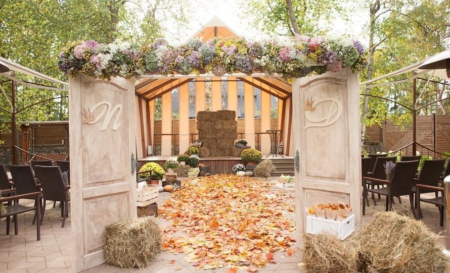 Фото 9448516 в коллекции Стиль свадьбы: РУСТИК - Свадебное агентство Лантан