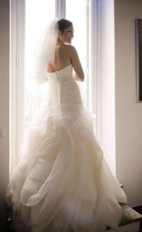 Фото 9521524 в коллекции Наши красавицы-невесты!)) - Свадебный салон Barselona