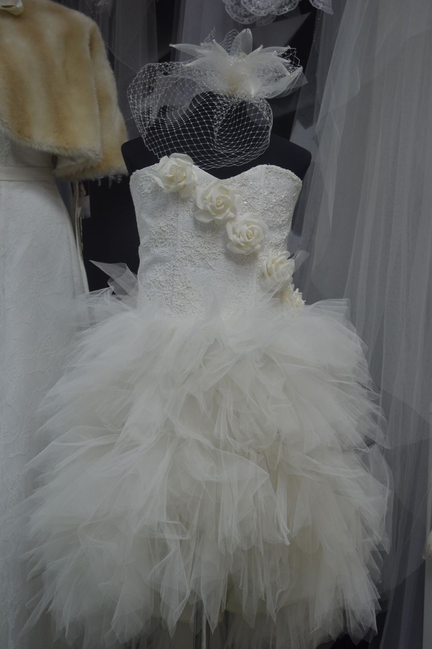Фото 9532414 в коллекции Портфолио - Салон-ателье "Свадебная модница"