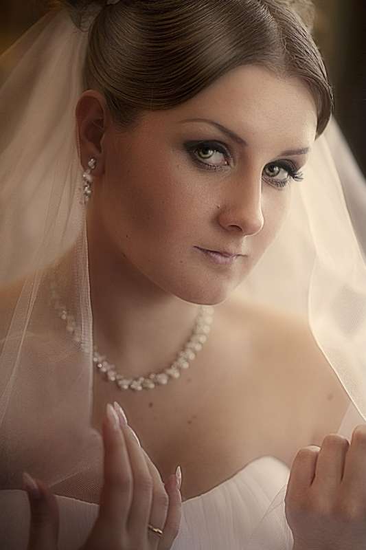 Фото 9534786 в коллекции Wedding's (Свадебное портфолио) - Свадебный фотограф Вероника Савченко