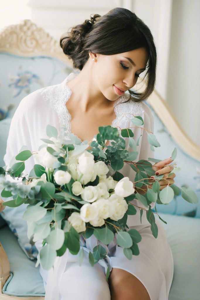 Фото 9648682 в коллекции Портфолио - Стилист-визажист Титова Мария