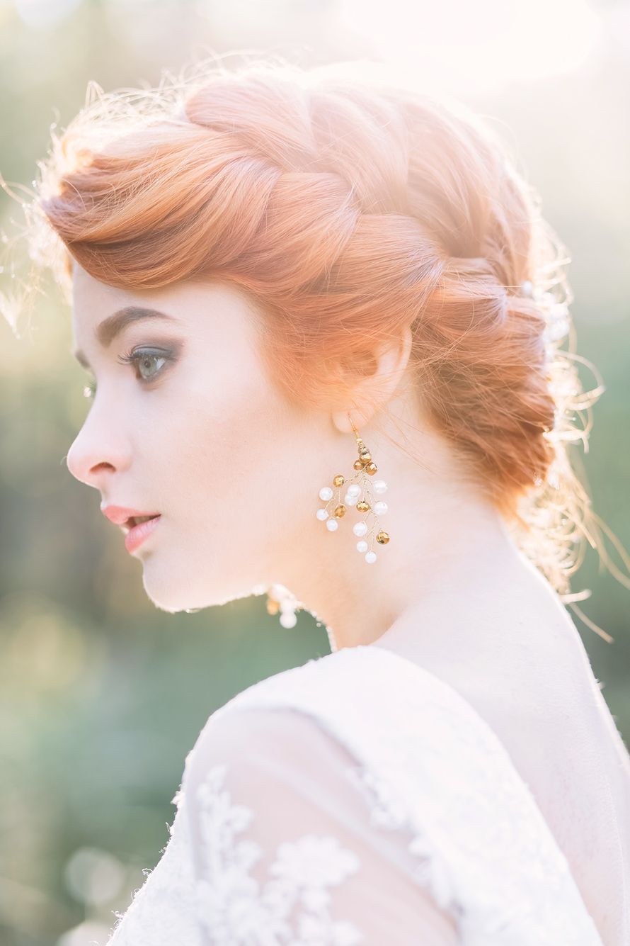 Фото 13396594 в коллекции Невеста Леся - Стилист-визажист Титова Мария