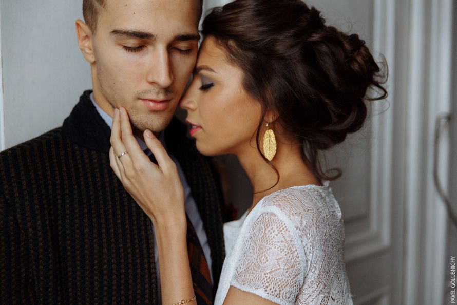 Фото 13396636 в коллекции Дмитрий и Екатерина - Стилист-визажист Титова Мария