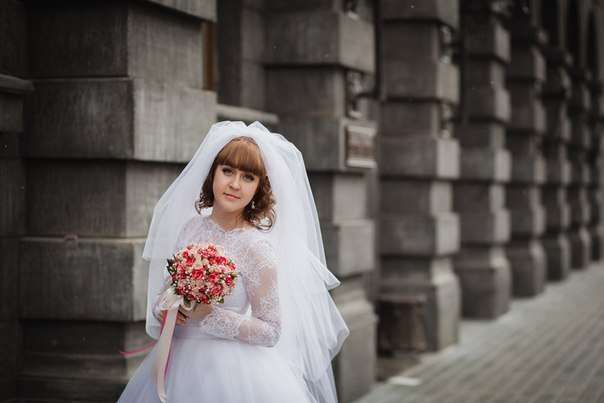 Фото 9739732 в коллекции мои невесты - Стилист-визажист Юлия Калагина