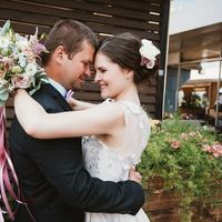 Свадьба. Девочки. О главном - 
Фото - Артем Попков ()