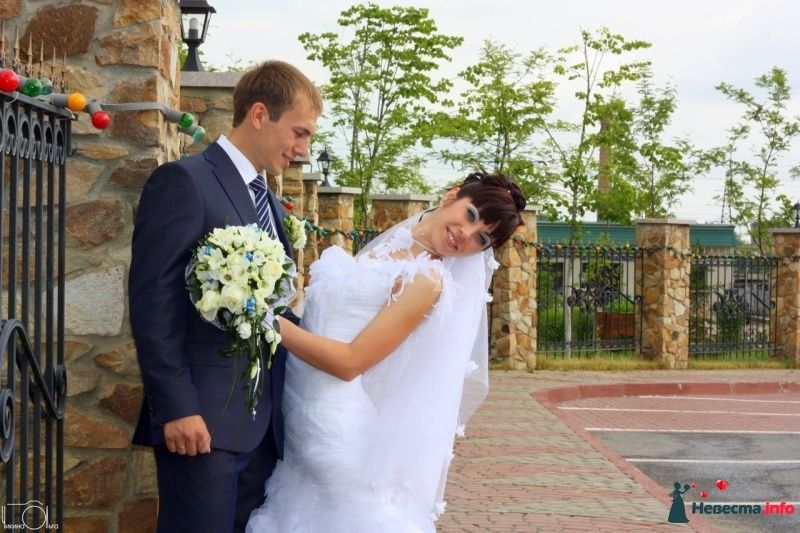 Эксклюзивная свадебная фотосъемка Ольги Чикиной - фото 445804 Невеста01