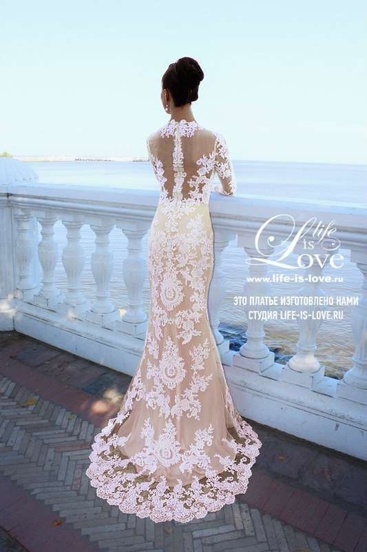 Фото 9843104 в коллекции Наши невесты - Студия свадебных платьев Life-is-love 