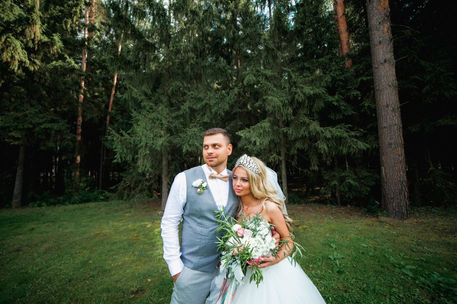 Фото 9852442 в коллекции свадьба Глеба и Саши - PhotoKorovkin фотосъёмка