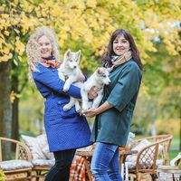 Фотопроект "Уютная осень"
Необыкновенная Кристина со своей семьёй 
Идея и оформление фото-зоны: студия декора  "Special Event" 
Фотограф: Ирина Петрова
