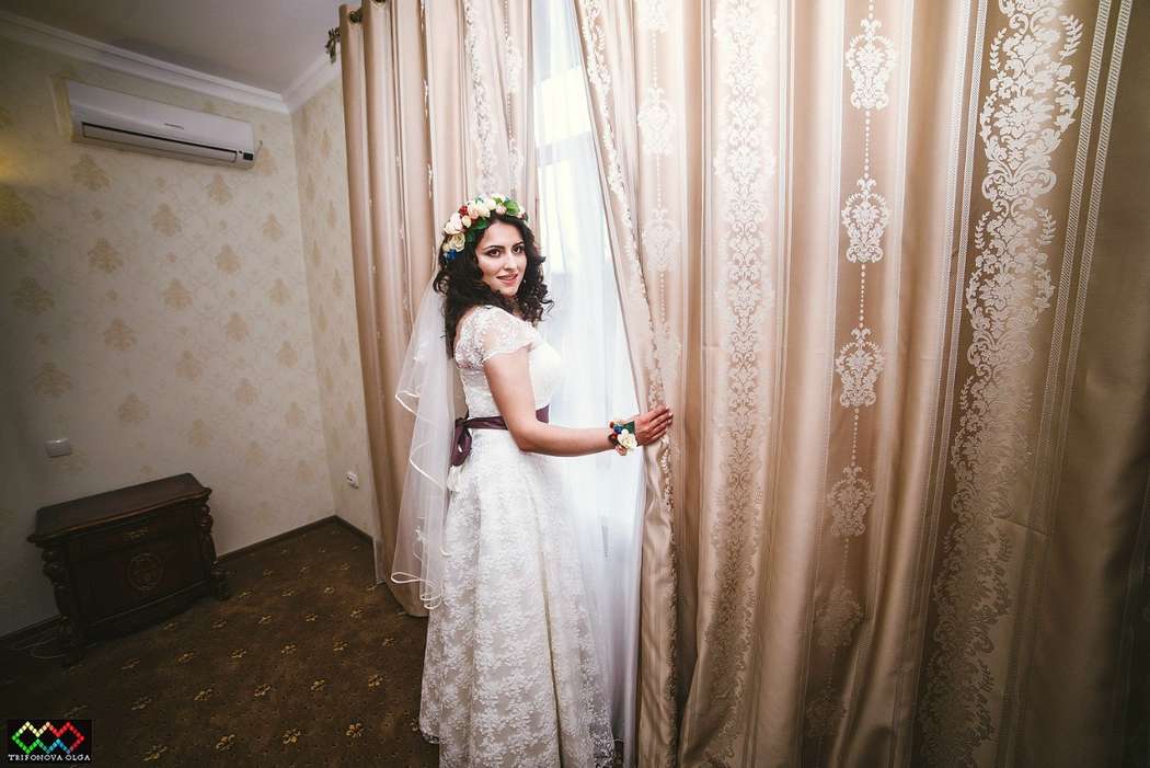 Фото 9975592 в коллекции WEDING DAY - Свадебный фотограф Ольга Трифонова 