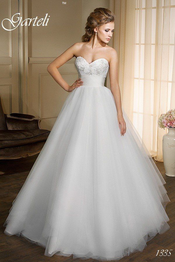 Арт. 1335 - фото 10023532 Свадебный салон "My wedding"