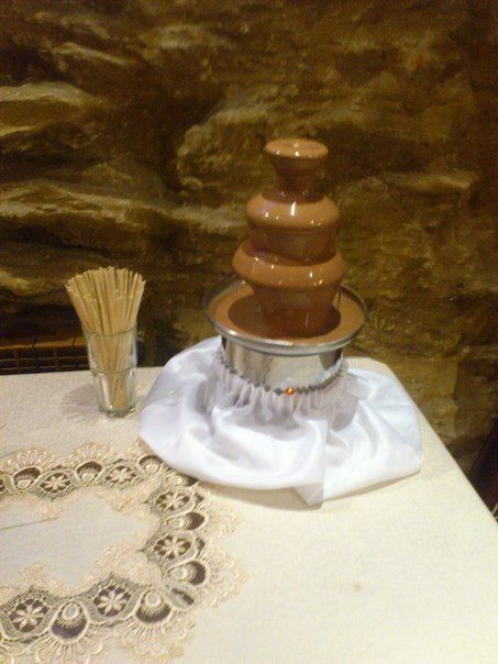 Фото 10031874 в коллекции Шоколадный фонтан - Шоколадный фонтан Choco-choc
