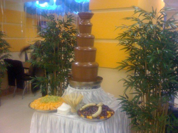 Фото 10032030 в коллекции Шоколадный фонтан - Шоколадный фонтан Choco-choc