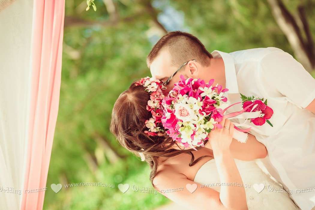 Романтическая церемония на острове Самуи - фото 2832573 Romantica - свадебное агентство в Таиланде