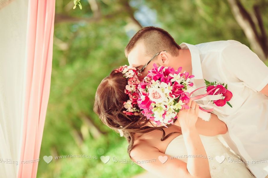 Романтическая церемония на острове Самуи - фото 2832573 Romantica - свадебное агентство в Таиланде