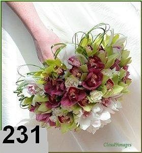 Фото 10085576 в коллекции Свадебные букеты в розовых тонах - Оформление свадеб Семицветик