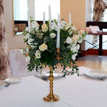 Свадебные цветы СПб. - фото 10258872 Svabuk - цветы и декор