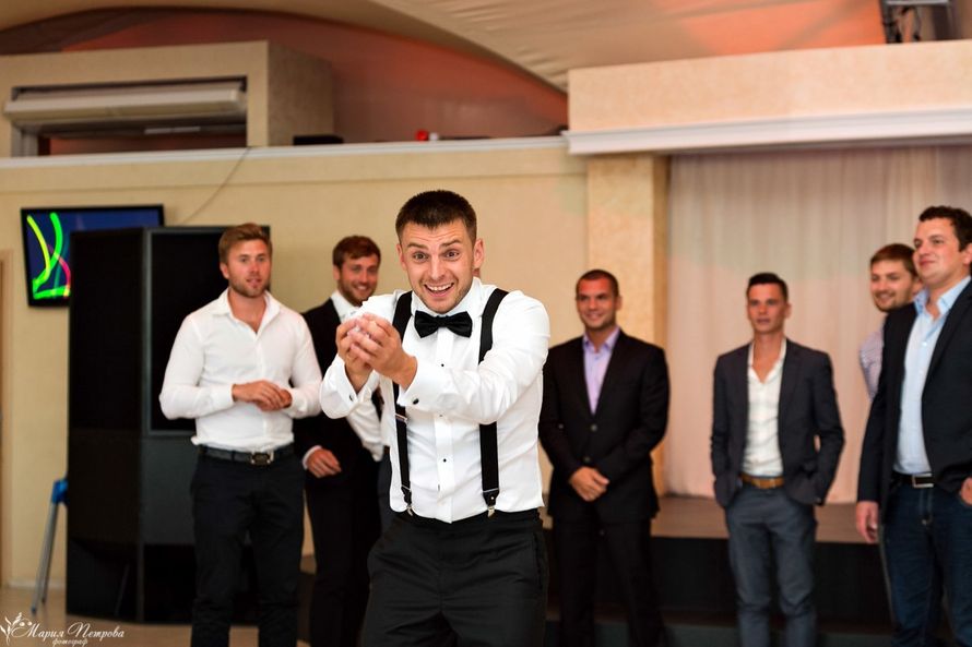 Фото 10292848 в коллекции Марина и Александр. 1.08.2015 - Свадебное агентство "Амелия"