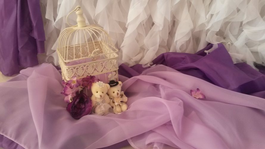 Фото 10513952 в коллекции Портфолио - Свадебный декор "Лилия"