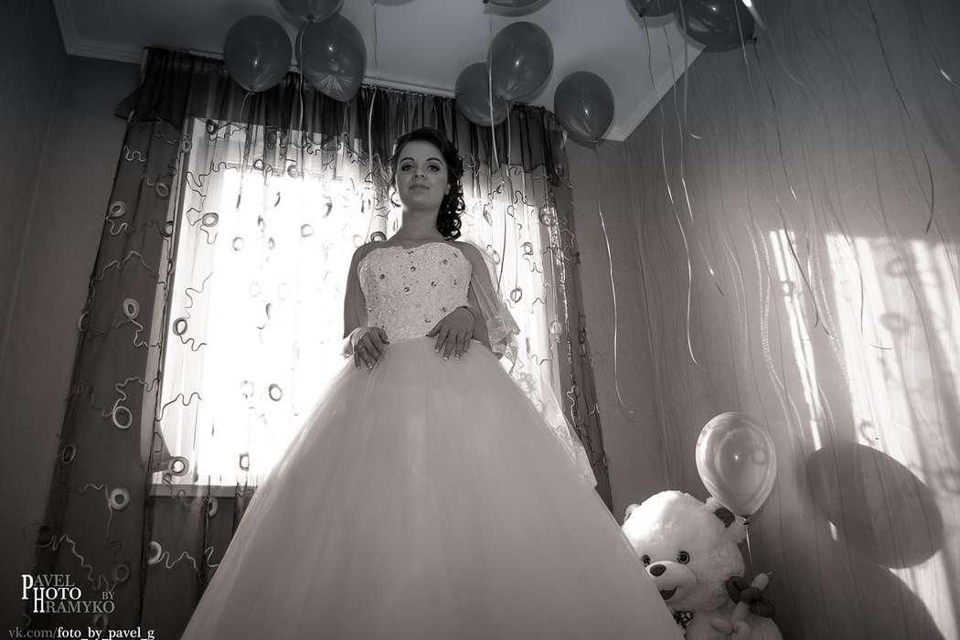Фото 10343554 в коллекции Свадьбы - Фотограф Павел Громыко