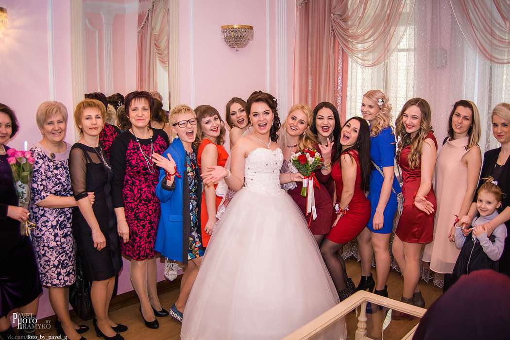 Фото 10343566 в коллекции Свадьбы - Фотограф Павел Громыко