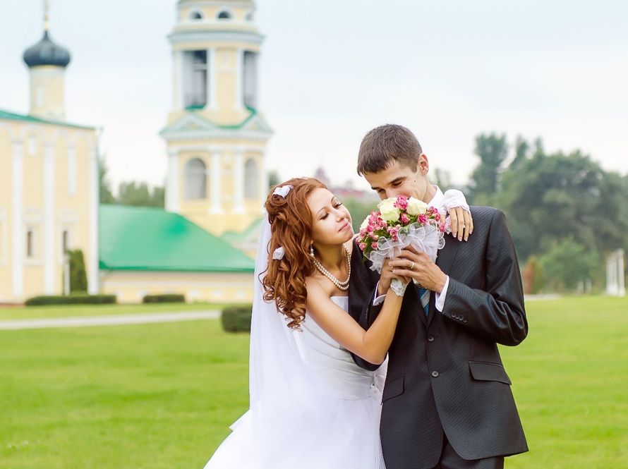 Фото 10368224 в коллекции свадьбы - Фотограф Комаровская