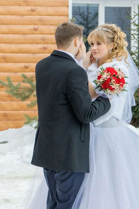 Фото 10406376 в коллекции Портфолио - Свадьба Пермь - видеосъёмка