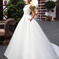 Свадебное платье Сати 12500 руб. ПРИМЕРКА БЕСПЛАТНО! Запись обязательна 

