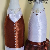 Одежда на бутылки съемные
Цена 1200 руб

#свадебныебутылки #бутылки #бутылкинасвадьбу #бутылкидлямолодых #бутылкинастолженихуиневесте