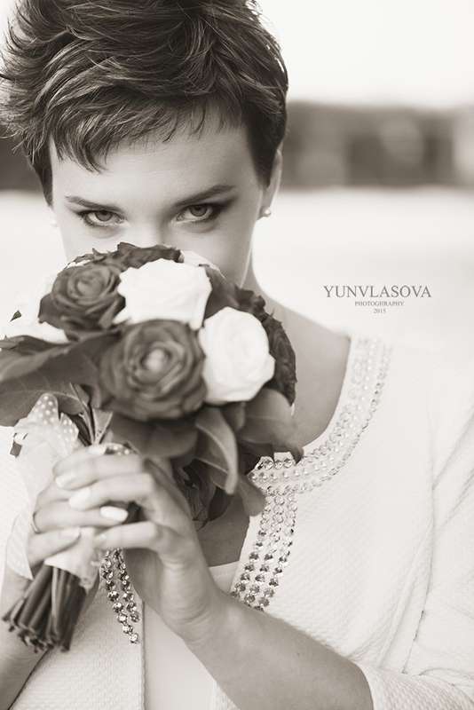 Фото 10488204 в коллекции weddings - YUNVLASOVA