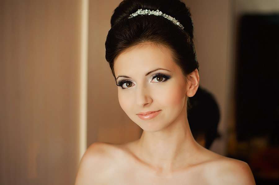 Фото 5795688 в коллекции Свадебный макияж - Визажист Наталья Виноградова