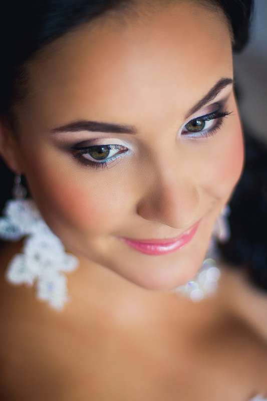 Фото 5795720 в коллекции Свадебный макияж - Визажист Наталья Виноградова