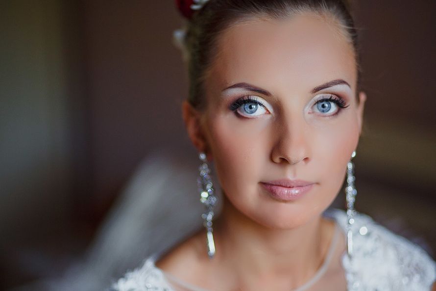 Фото 5795742 в коллекции Свадебный макияж - Визажист Наталья Виноградова