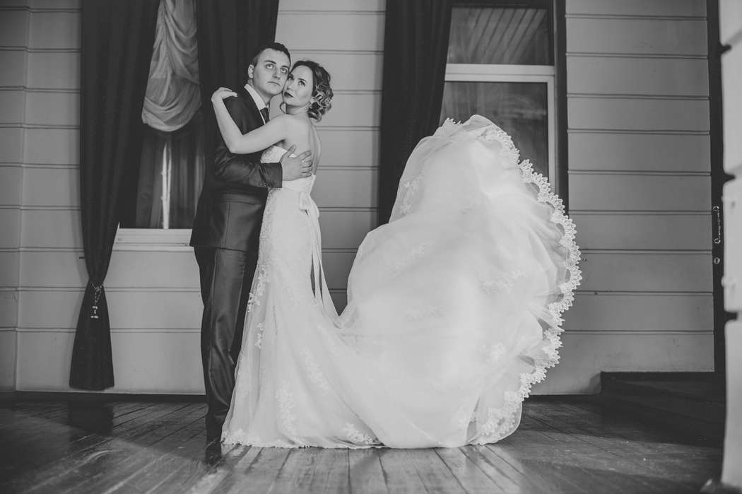 Фото 10542990 в коллекции Счастливые невесты SUGAR - Творческая студия стилистов "wedding beauty"